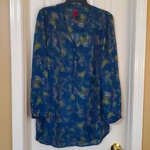 Multi-colored‎ Tunic